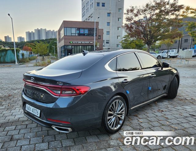 Hyundai Grandeur (IG) 3.0 Exclusive Special 2019 — фото 6