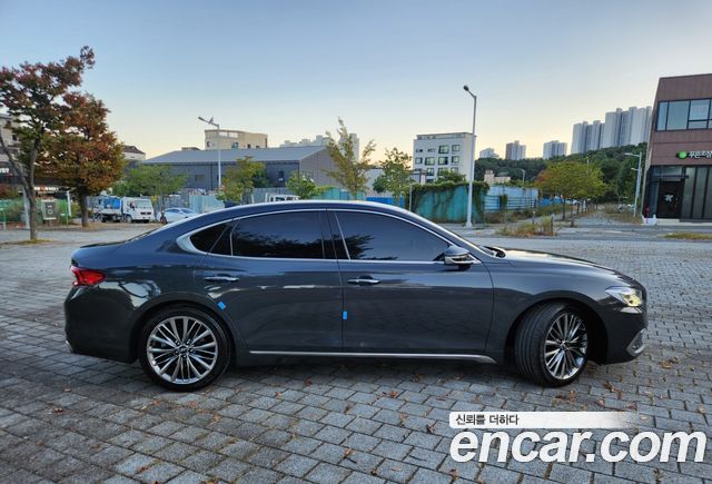 Hyundai Grandeur (IG) 3.0 Exclusive Special 2019 — фото 7
