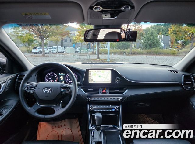 Hyundai Grandeur (IG) 3.0 Exclusive Special 2019 — фото 9