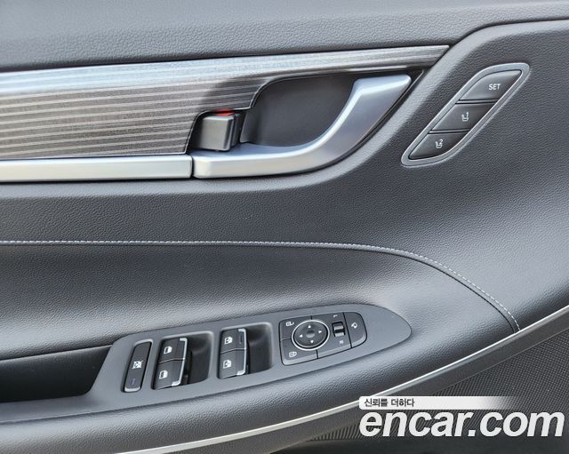 Hyundai Grandeur (IG) 3.0 Exclusive Special 2019 — фото 11