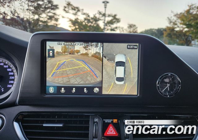 Hyundai Grandeur (IG) 3.0 Exclusive Special 2019 — фото 15