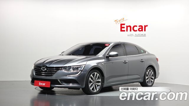 Renault Korea SM6 2.0 GDe LE 2016 — фото 1