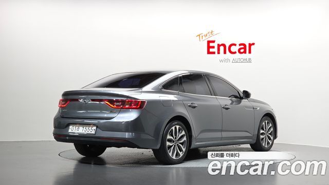 Renault Korea SM6 2.0 GDe LE 2016 — фото 2