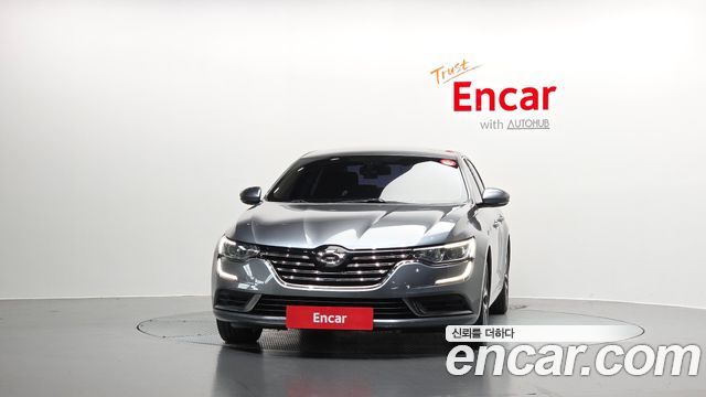 Renault Korea SM6 2.0 GDe LE 2016 — фото 3