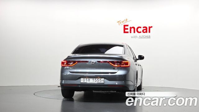 Renault Korea SM6 2.0 GDe LE 2016 — фото 4