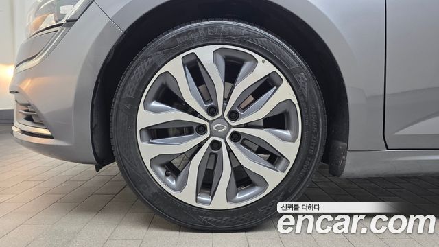 Renault Korea SM6 2.0 GDe LE 2016 — фото 5