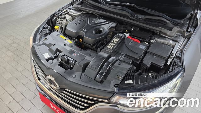 Renault Korea SM6 2.0 GDe LE 2016 — фото 6