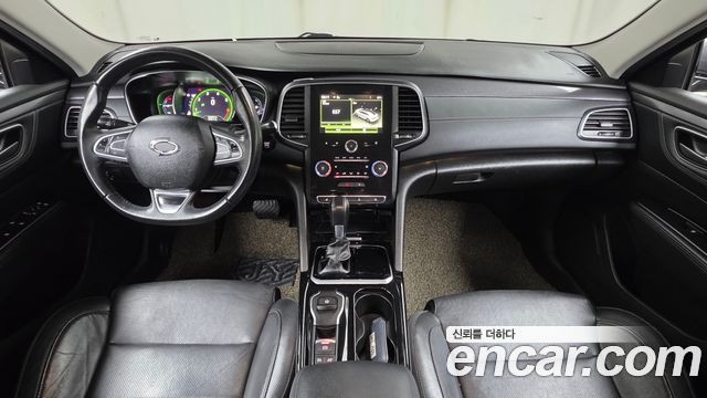Renault Korea SM6 2.0 GDe LE 2016 — фото 7