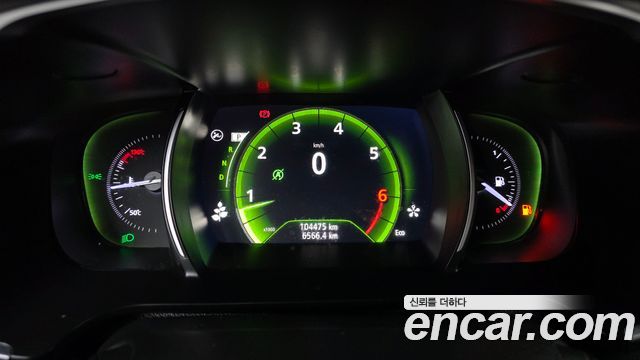 Renault Korea SM6 2.0 GDe LE 2016 — фото 8