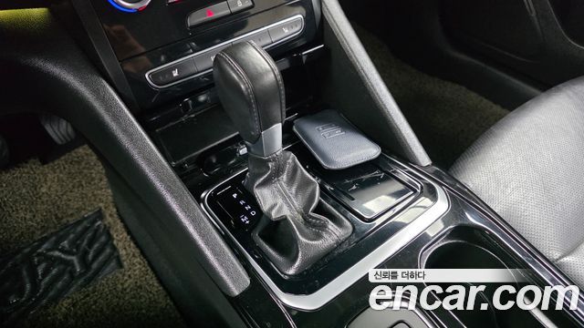 Renault Korea SM6 2.0 GDe LE 2016 — фото 9