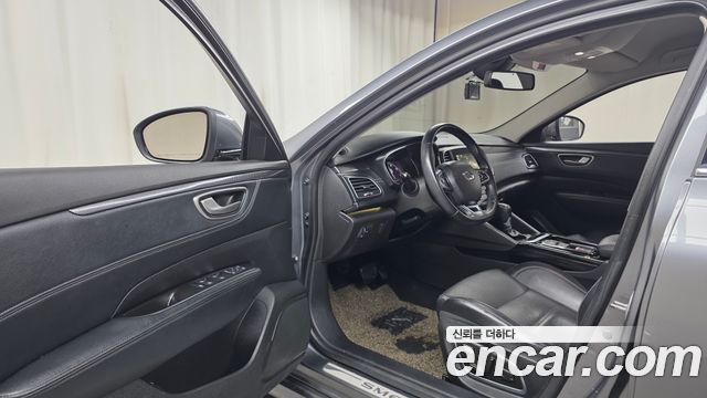 Renault Korea SM6 2.0 GDe LE 2016 — фото 10