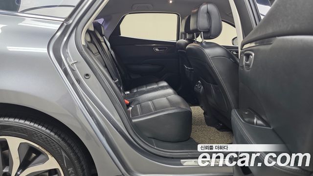 Renault Korea SM6 2.0 GDe LE 2016 — фото 11