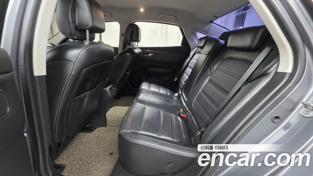 Renault Korea SM6 2.0 GDe LE 2016 — фото 12