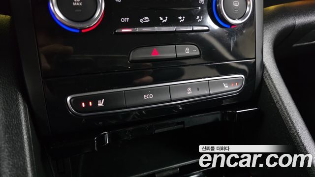 Renault Korea SM6 2.0 GDe LE 2016 — фото 13