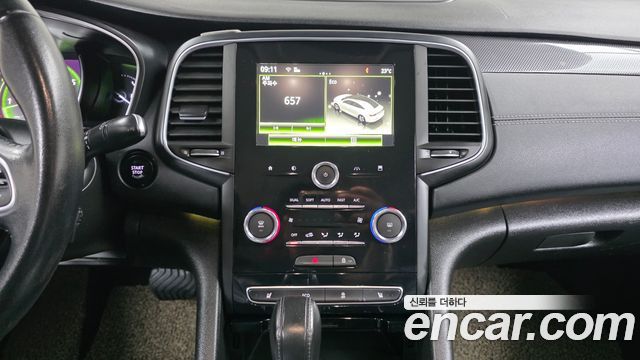 Renault Korea SM6 2.0 GDe LE 2016 — фото 14