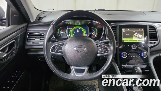Renault Korea SM6 2.0 GDe LE 2016 — фото 15
