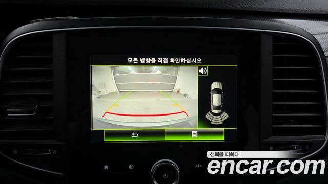 Renault Korea SM6 2.0 GDe LE 2016 — фото 16