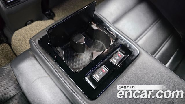 Renault Korea SM6 2.0 GDe LE 2016 — фото 17