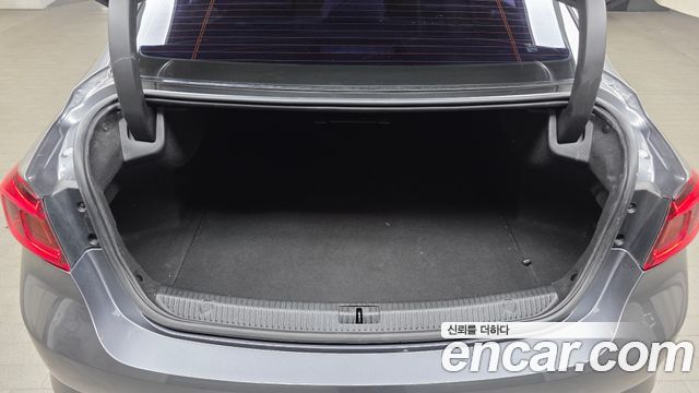 Renault Korea SM6 2.0 GDe LE 2016 — фото 18