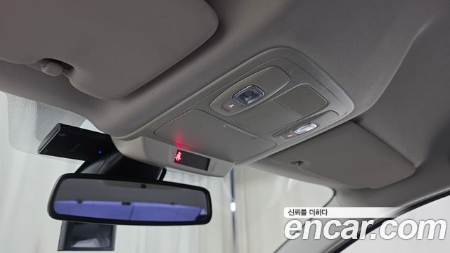Renault Korea SM6 2.0 GDe LE 2016 — фото 19