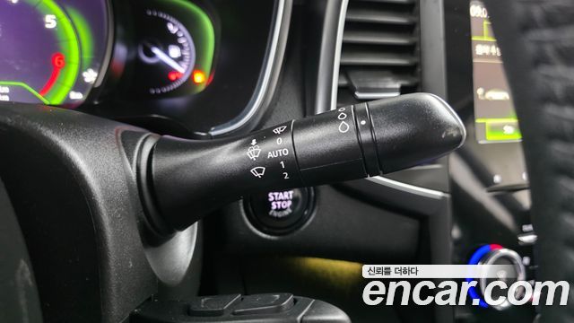 Renault Korea SM6 2.0 GDe LE 2016 — фото 20