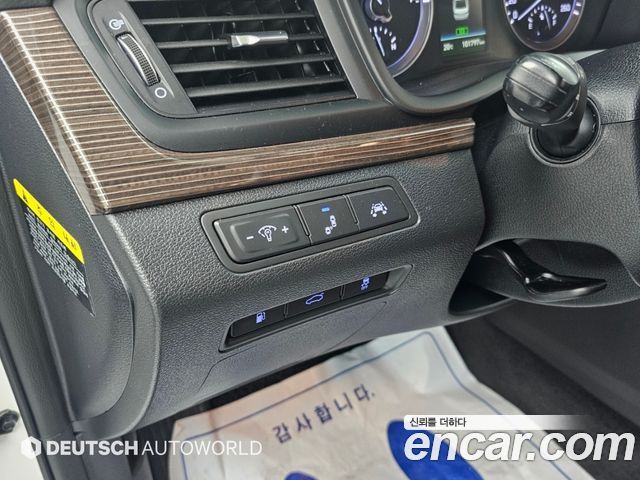 Hyundai Sonata New Rise Hybrid Premium 2019 — фото 20