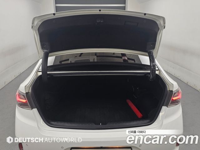 Hyundai Sonata New Rise Hybrid Premium 2019 — фото 22