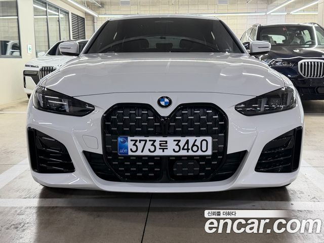 BMW 4 Series (G22) 420i M Sport Pro Gran Coupe 2026 — фото 3