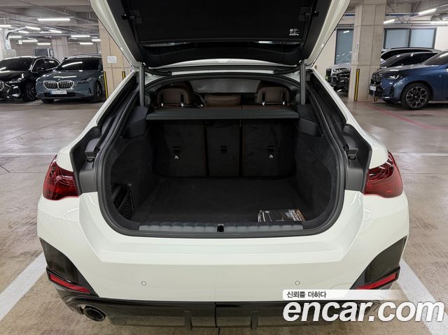 BMW 4 Series (G22) 420i M Sport Pro Gran Coupe 2026 — фото 5