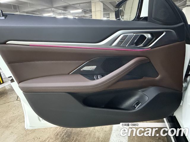BMW 4 Series (G22) 420i M Sport Pro Gran Coupe 2026 — фото 15