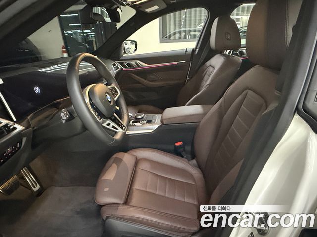 BMW 4 Series (G22) 420i M Sport Pro Gran Coupe 2026 — фото 16