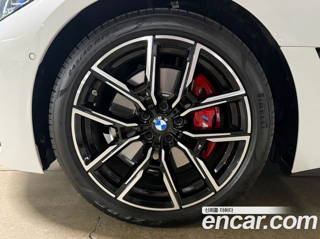 BMW 4 Series (G22) 420i M Sport Pro Gran Coupe 2026 — фото 20