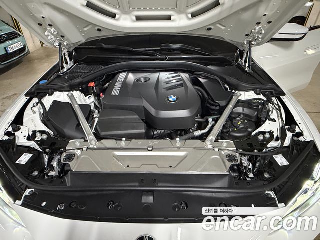 BMW 4 Series (G22) 420i M Sport Pro Gran Coupe 2026 — фото 21