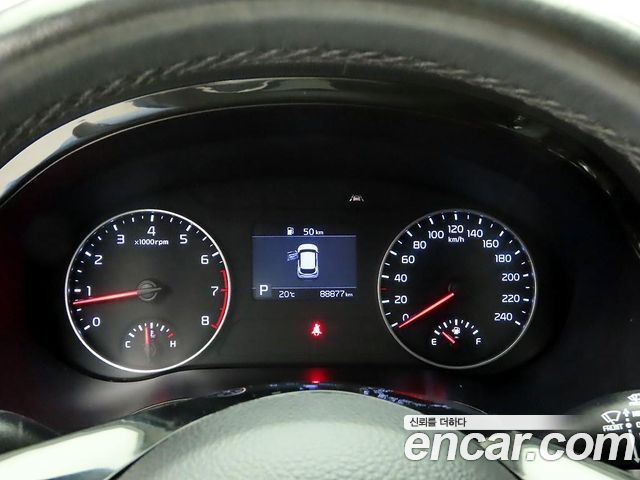 Kia Seltos Gasoline 1.6 Turbo 2WD Prestige 2022 — фото 5