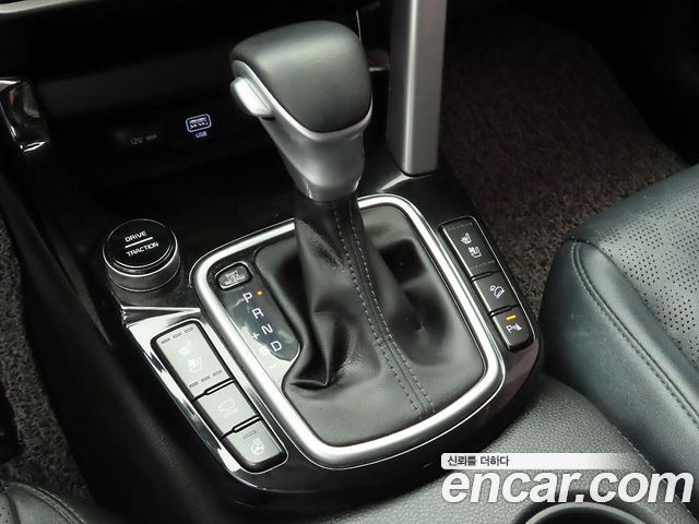 Kia Seltos Gasoline 1.6 Turbo 2WD Prestige 2022 — фото 10