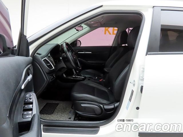 Kia Seltos Gasoline 1.6 Turbo 2WD Prestige 2022 — фото 16