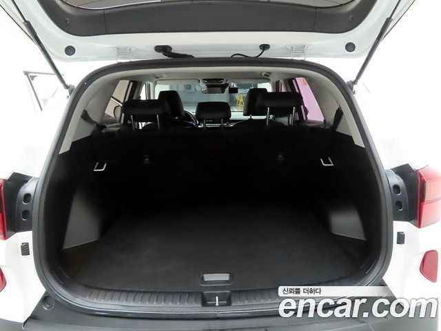 Kia Seltos Gasoline 1.6 Turbo 2WD Prestige 2022 — фото 20