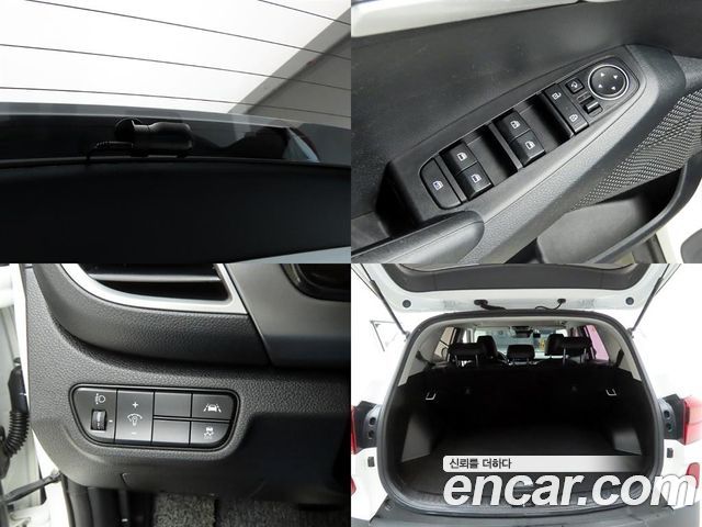 Kia Seltos Gasoline 1.6 Turbo 2WD Prestige 2022 — фото 22
