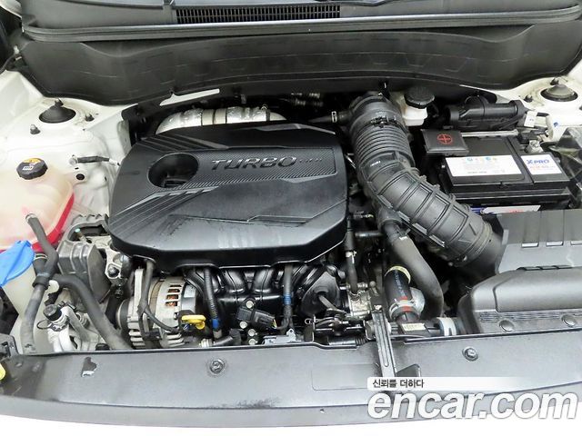 Kia Seltos Gasoline 1.6 Turbo 2WD Prestige 2022 — фото 24