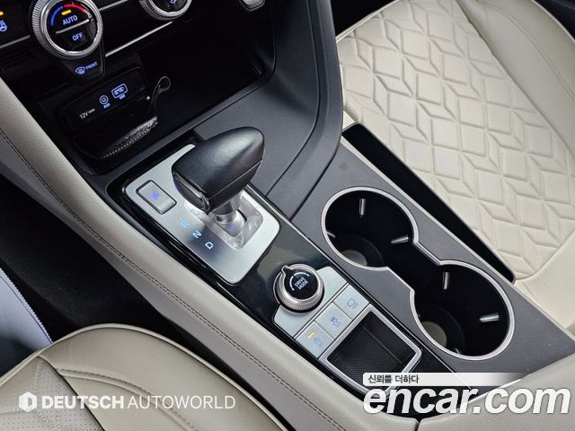 Genesis G70 2.0T Advanced 2018 — фото 8
