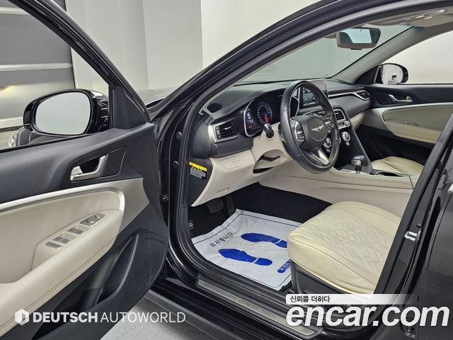 Genesis G70 2.0T Advanced 2018 — фото 10