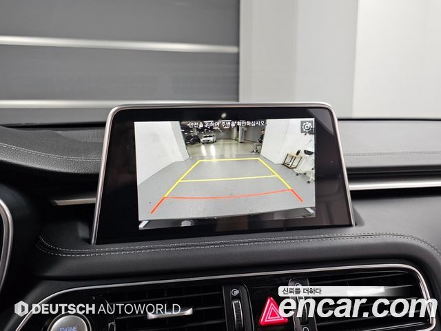 Genesis G70 2.0T Advanced 2018 — фото 18
