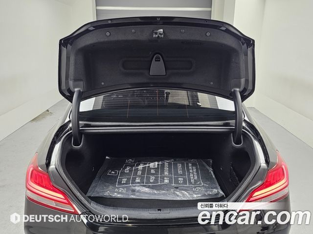 Genesis G70 2.0T Advanced 2018 — фото 22