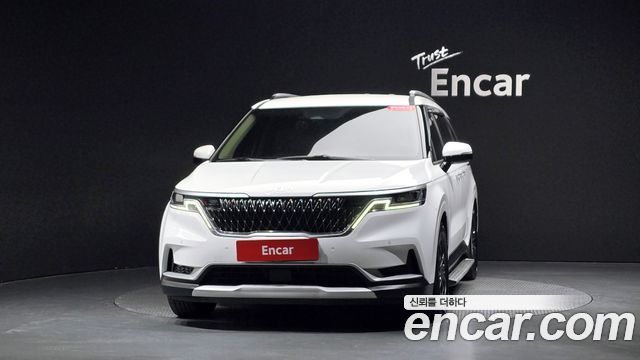 Kia Carnival (IV) Diesel 9-Seater Prestige 2021 — фото 3