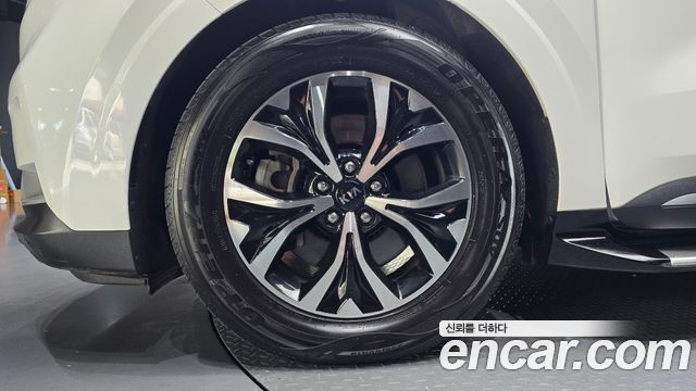 Kia Carnival (IV) Diesel 9-Seater Prestige 2021 — фото 5