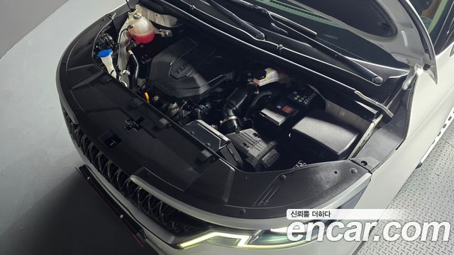 Kia Carnival (IV) Diesel 9-Seater Prestige 2021 — фото 6