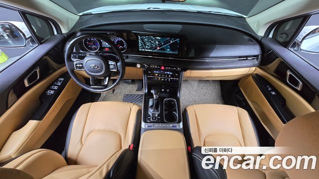 Kia Carnival (IV) Diesel 9-Seater Prestige 2021 — фото 7