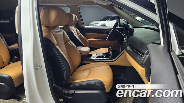Kia Carnival (IV) Diesel 9-Seater Prestige 2021 — фото 10