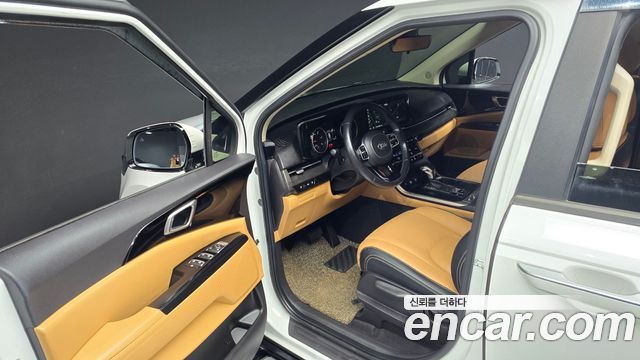 Kia Carnival (IV) Diesel 9-Seater Prestige 2021 — фото 11