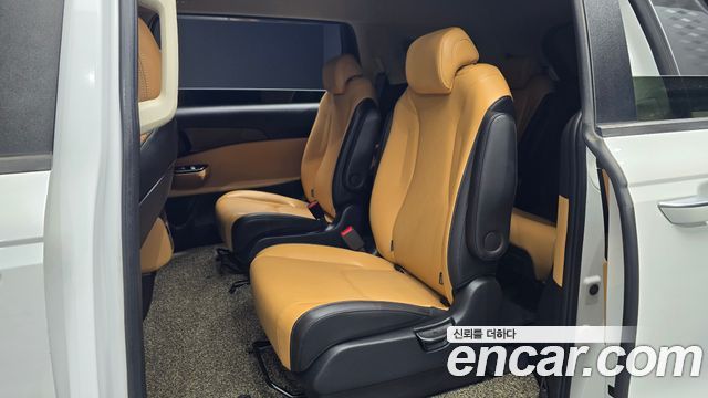 Kia Carnival (IV) Diesel 9-Seater Prestige 2021 — фото 12